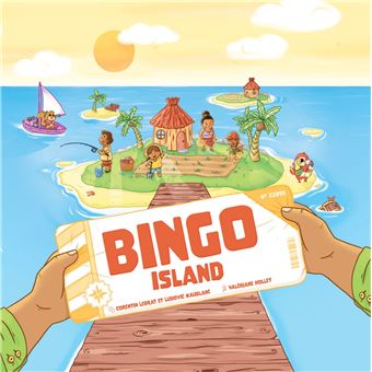 BINGO ISLAND