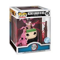 Funko Pop! Demon Slayer – Zenitsu Agatsuma (Transformation) – Figurine Vinyle 9,5 Cm – Cadeau Parfait Pour Fans D’Anime