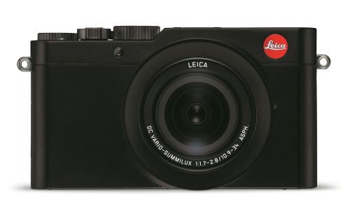 Appareil photo compact Leica D-LUX 7 Anodisé Noir