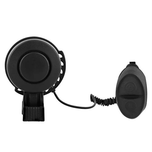 Tnb Noir Sonnette Électronique Pour Guidon T'n'b Urban Moov