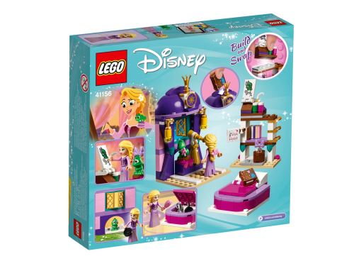 LEGO DISNEY PRINCESS 41156 RAPUNZEL'S CASTLE BEDROOM