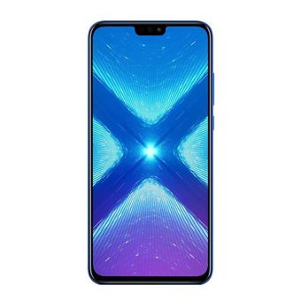 Smartphone Honor 8X Double SIM 128 Go Bleu