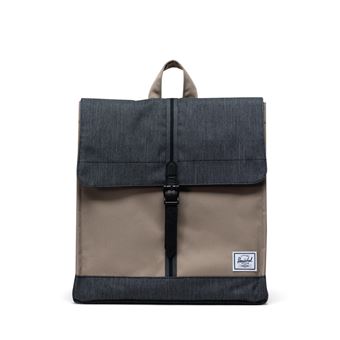 Sac à dos Herschel City Volume moyen 14 L Beige