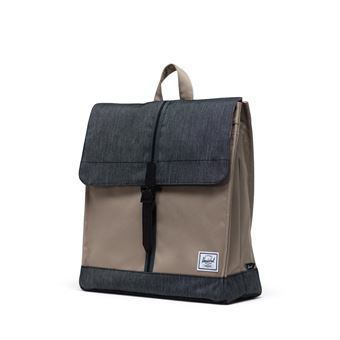 Sac à dos Herschel City Volume moyen 14 L Beige