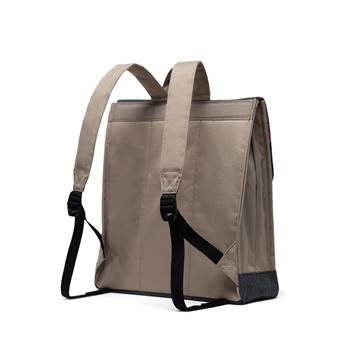 Sac à dos Herschel City Volume moyen 14 L Beige