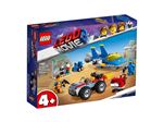 70821 L'atelier Construire et réparer d'Emmet et Benny, LEGO® Movie