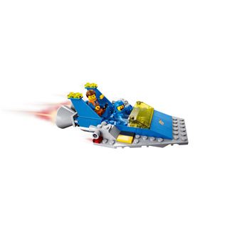 70821 L'atelier Construire et réparer d'Emmet et Benny, LEGO® Movie