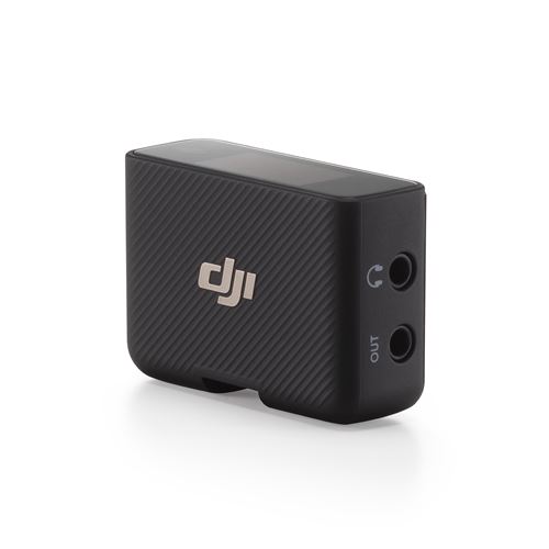 DJI Mic 2 : une mise à jour pour le système de microphone sans fil - digitec