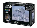 COFFRET CADEAU AT-AT - 40EME ANNIV.
