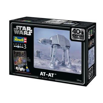 COFFRET CADEAU AT-AT - 40EME ANNIV.
