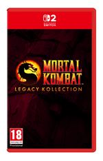 Mortal Kombat™ Legacy Kollection Nintendo Switch 2