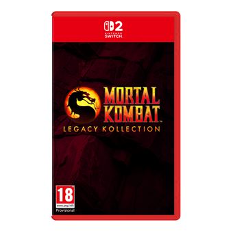 Mortal Kombat™ Legacy Kollection Nintendo Switch 2