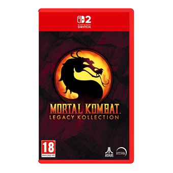 Mortal Kombat Legacy Kollection Switch1用 Mortal-Kombat-Legacy-
