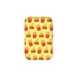 Batterie externe Duo Junk Food 10000 mAh Jaune