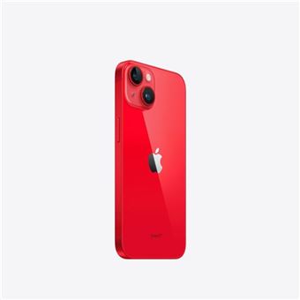 iPhone 14 6.1" 5G Double SIM 256 Go (PRODUCT) RED