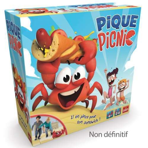 Jeu de société Pique Picnic Goliath