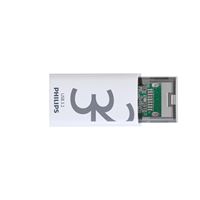 Phillips USB-C Flash Drive Edition Click 3.2 32 GB Wit en Grijs