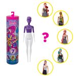 Poupée Barbie Color Reveal Monochrome Modèle aléatoire