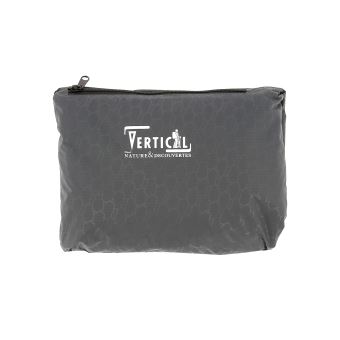 Poncho De Pluie Réutilisable Imperméable Avec Capuche – Léger, Pliable, Poches, Pour Rando & Vélo