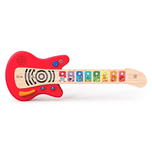 Instrument de musique Hape Guitare connectée Magic Touch