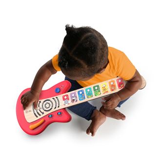 Instrument de musique Hape Guitare connectée Magic Touch