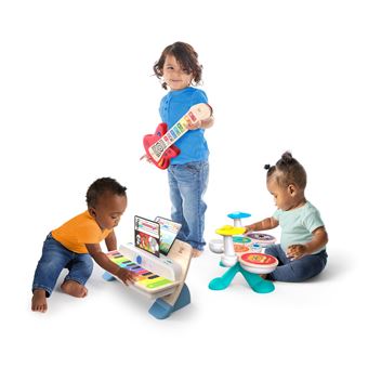 Instrument de musique Hape Guitare connectée Magic Touch