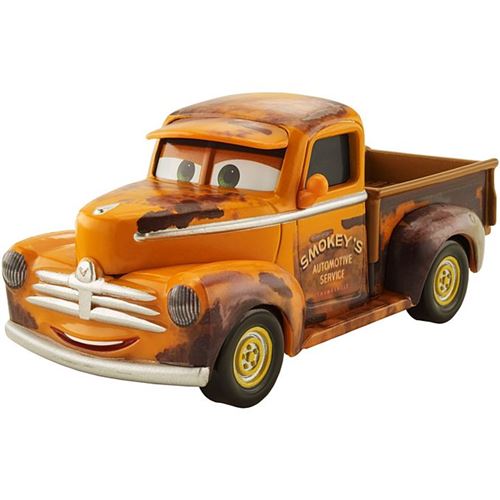 Véhicule Disney Pixar Cars 3 Smokey