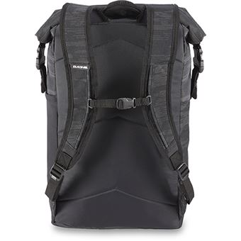 Sac à dos Dakine Mission Surf Roll Top Pack 28L Flash Noir