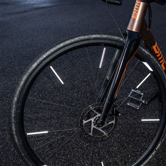 Réflecteurs pour rayons de roue de vélo Toad Arc-en-ciel - Accessoire  running à la Fnac