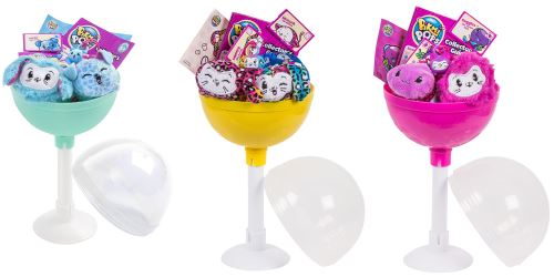 Mini peluche Pikmi Pops Duo Modèle aléatoire