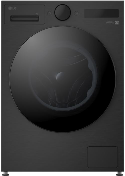 Lave-linge hublot LG F34X76BSTA
