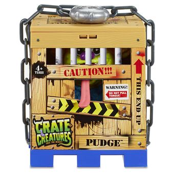 Jouet à manipuler Splash Toys Crate Creature Pudge - 1