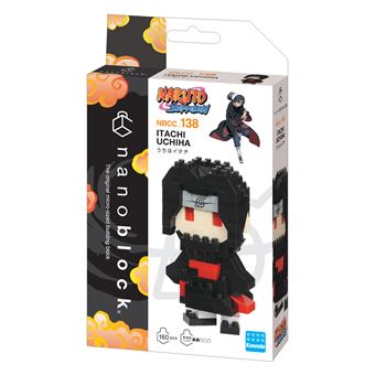 Jeu de brique et bloc Nanoblock Itachi Uchiha