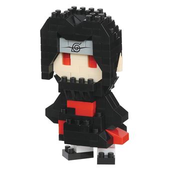 Jeu de brique et bloc Nanoblock Itachi Uchiha