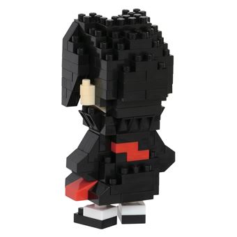 Jeu de brique et bloc Nanoblock Itachi Uchiha