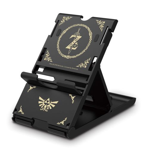 Support chargeur Hori The Legend of Zelda Breath of the Wind pour Nintendo Switch
