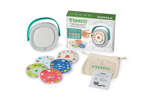 Jouet multimédia Timio Player