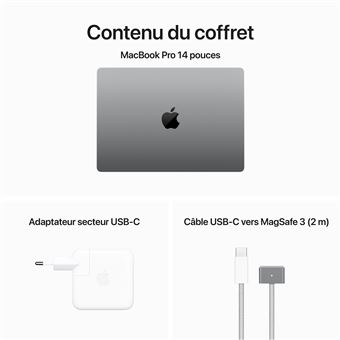 Apple MacBook Pro M3 : est-il à la hauteur des attentes et de ses