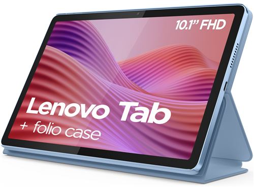 Lenovo Pack Tab Blanc - vue 2