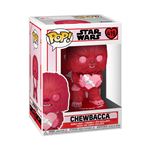 Figurine Funko Pop Star Wars Valentines Chewbacca