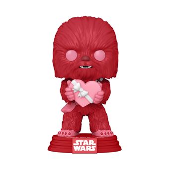 Figurine Funko Pop Star Wars Valentines Chewbacca