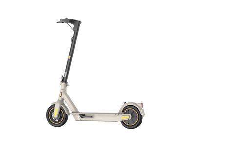 Trottinette électrique Segway Ninebot MAX G30LE 350 W Gris