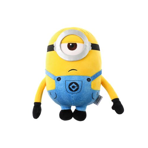 Personnage en peluche Miniso Minions collection Stewart