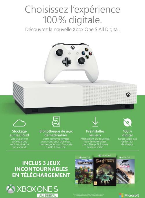 Pack-Console-Microsoft-Xbox-