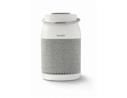 Purificateur D’Air Breville 360 Light Protect Bap007X01 38 W Blanc