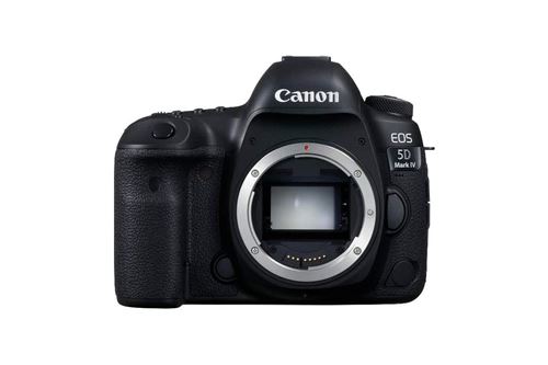 Appareil photo reflex Canon EOS 5D Mark IV Boîtier Nu État correct - Canon reconditionné disponible sur Fnac