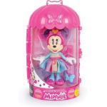 Figurine Minnie Fashionista Lama 15 cm avec 2 tenues complètes et accessoires