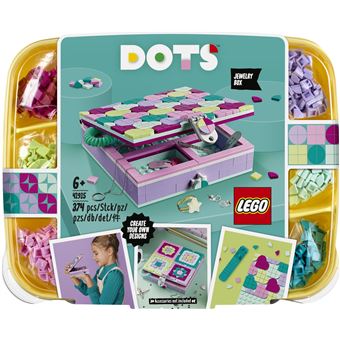 LEGO® DOTS™ 41915 La boîte à bijoux - 1