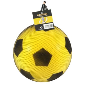 Ballon de football en mousse Initiation