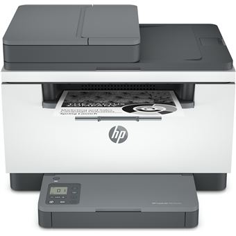 Imprimante multifonction HP LaserJet M234SDW Gris et blanc - 1